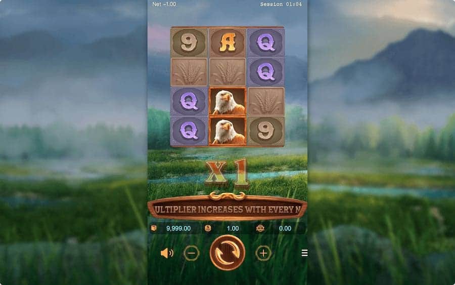 Latihan Seru Anti Rungkad Sensasi Demo Buffalo Win PG Soft