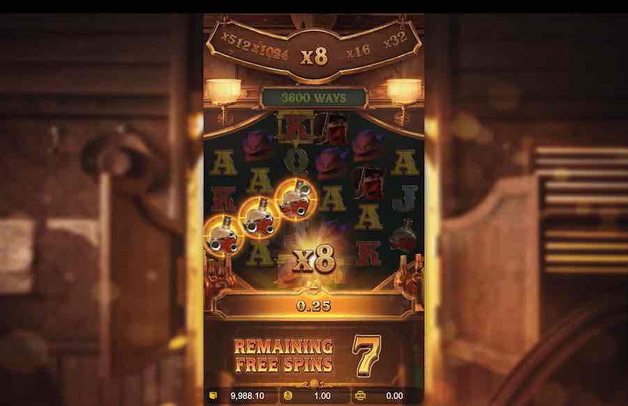 Sajikan Bonus Fantastis Wild Bounty Showdown OLE777