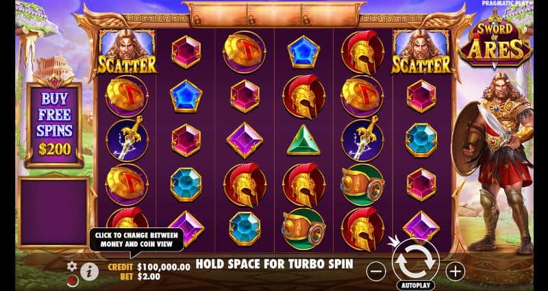 Pedang Dewa Perang Turun Takhta Dalam Sword of Ares 2025