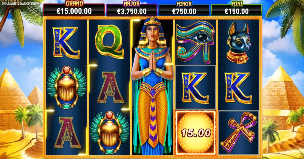 Harta Karun Putri Firaun yang Misterius Pharaoh’s Daughter 2025