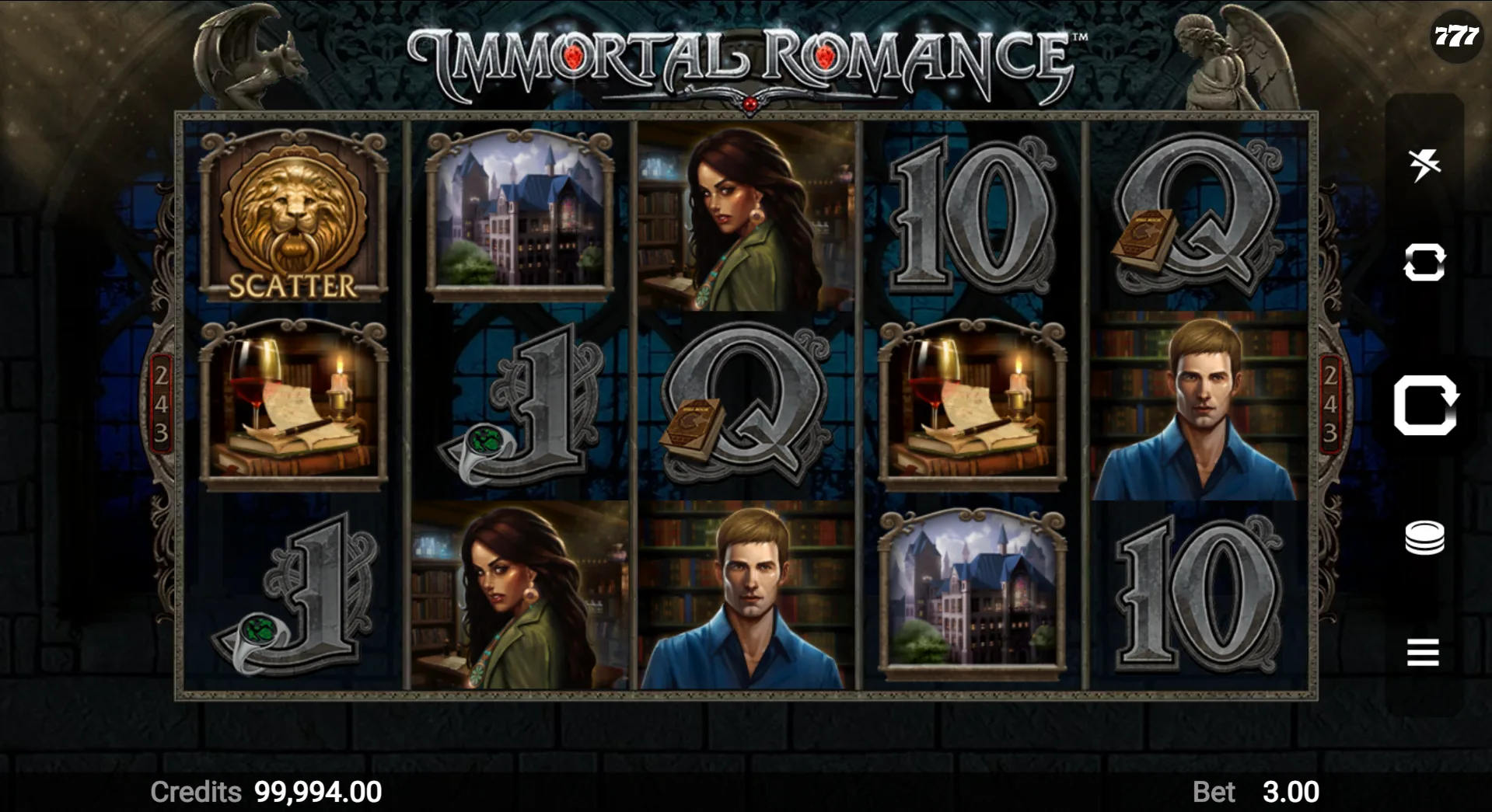 Kisah Cinta Gelap Abadi Penuh Misteri Seram Immortal Romance