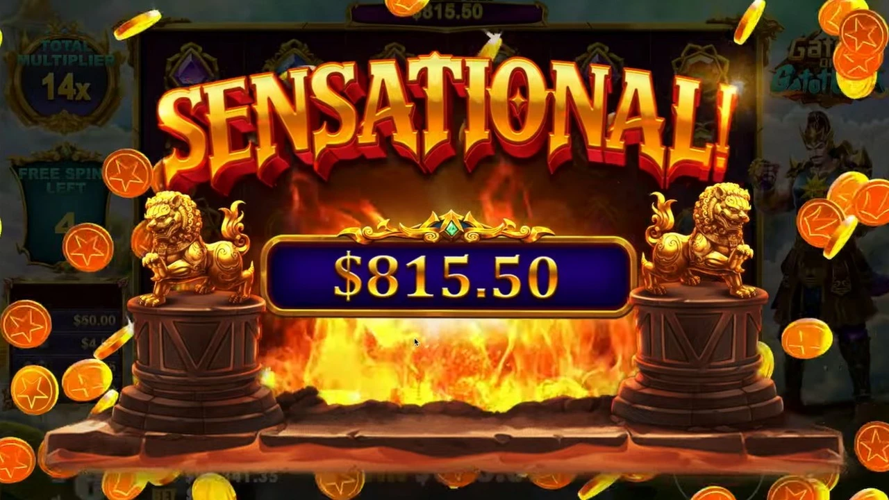 Gates of GatotKaca Hadirkan Aksi Legenda Nusantara Unik