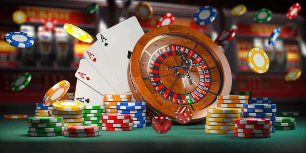 Permainan Live Casino Dengan Sensasi Nyata Tanpa Drama