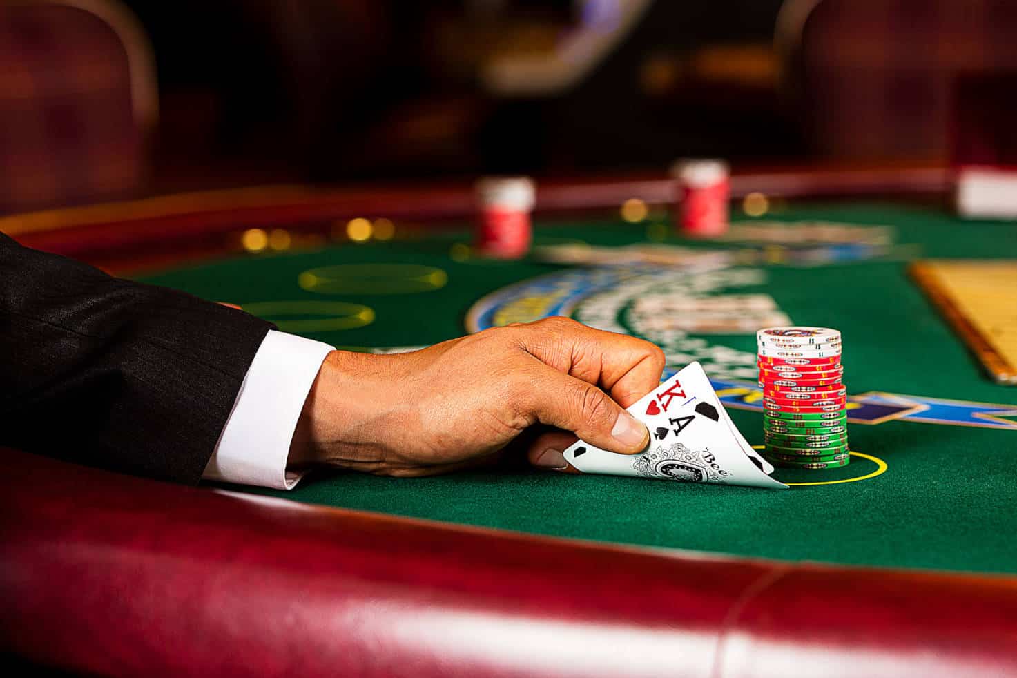 Online Blackjack Bermain Seru Mudah dan Anti Ribet 2026