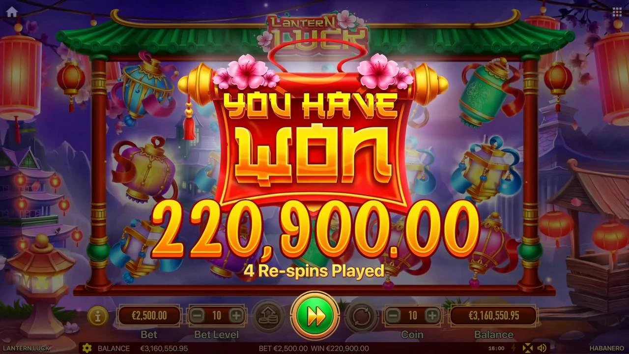 Lantern Luck Cahaya Keberuntungan Asia Bikin Hati Tenang