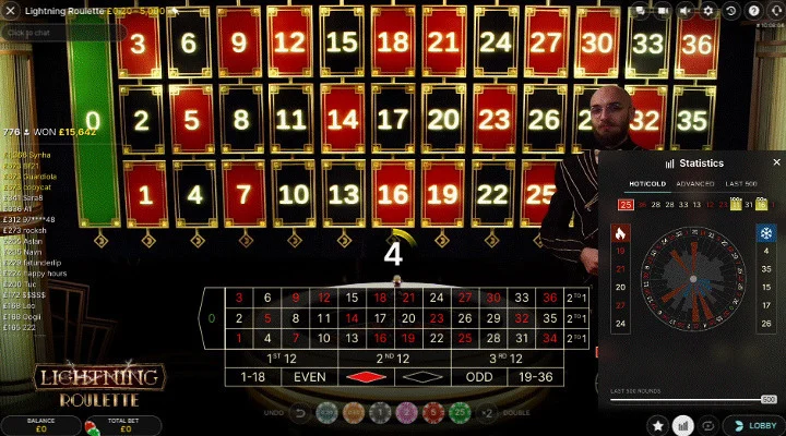 Lightning Roulette Kilat Bonus Bikin Tegang Tapi Menantang