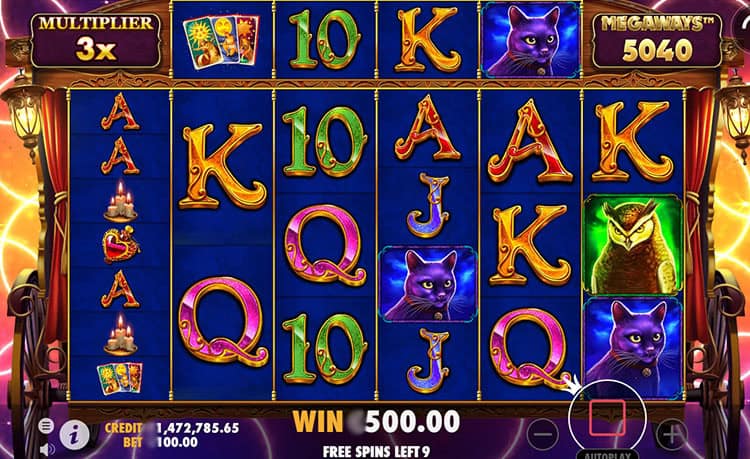 Ramalan Keberuntungan Menanti di Madame Destiny Megaways