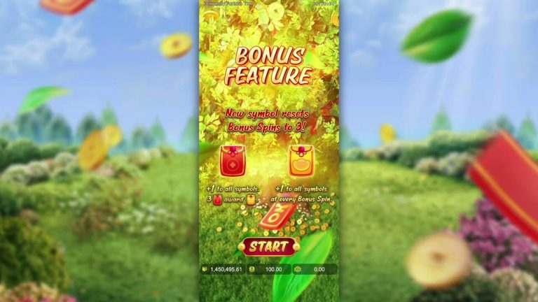 Prosperity Fortune Tree Viral Pohon Hoki Cuan Maksimal