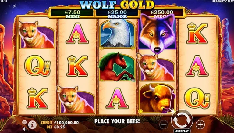 Wolf Gold Seru Banget Cara Santai Biar Bonus Cuan Terus