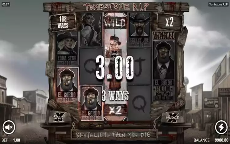 Duel Koboi Brutal dan Kejutan Tanpa Ampun Bermain Tombstone