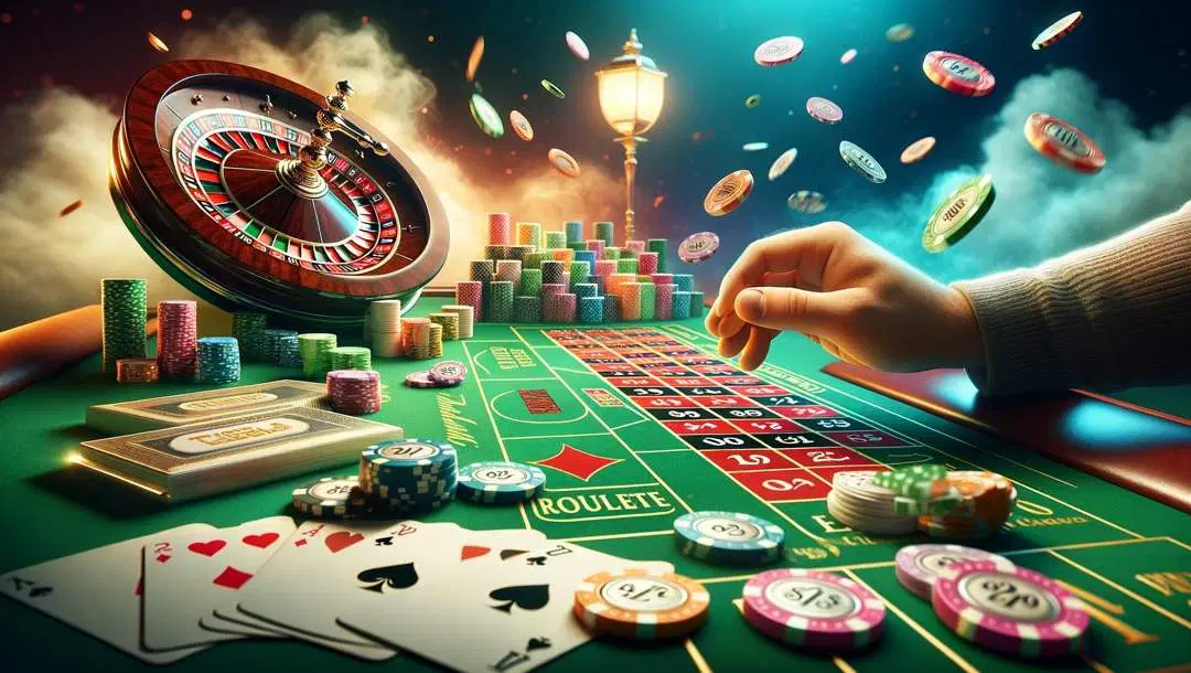 Kapan Waktu Tepat Main Live Casino Biar Lebih Cuan