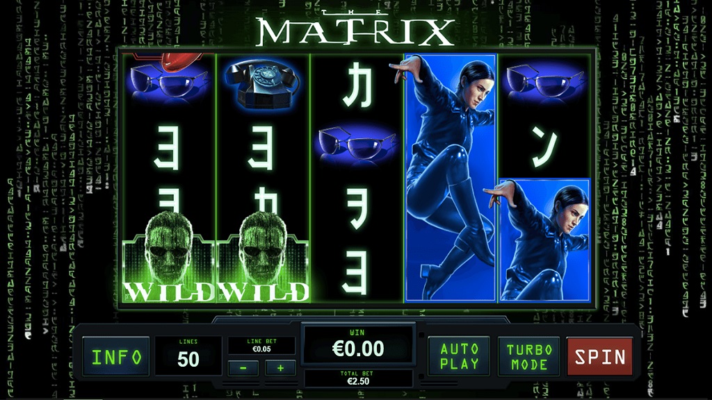 Rahasia Menang The Matrix Game Online Seru dan Unik Terbaru